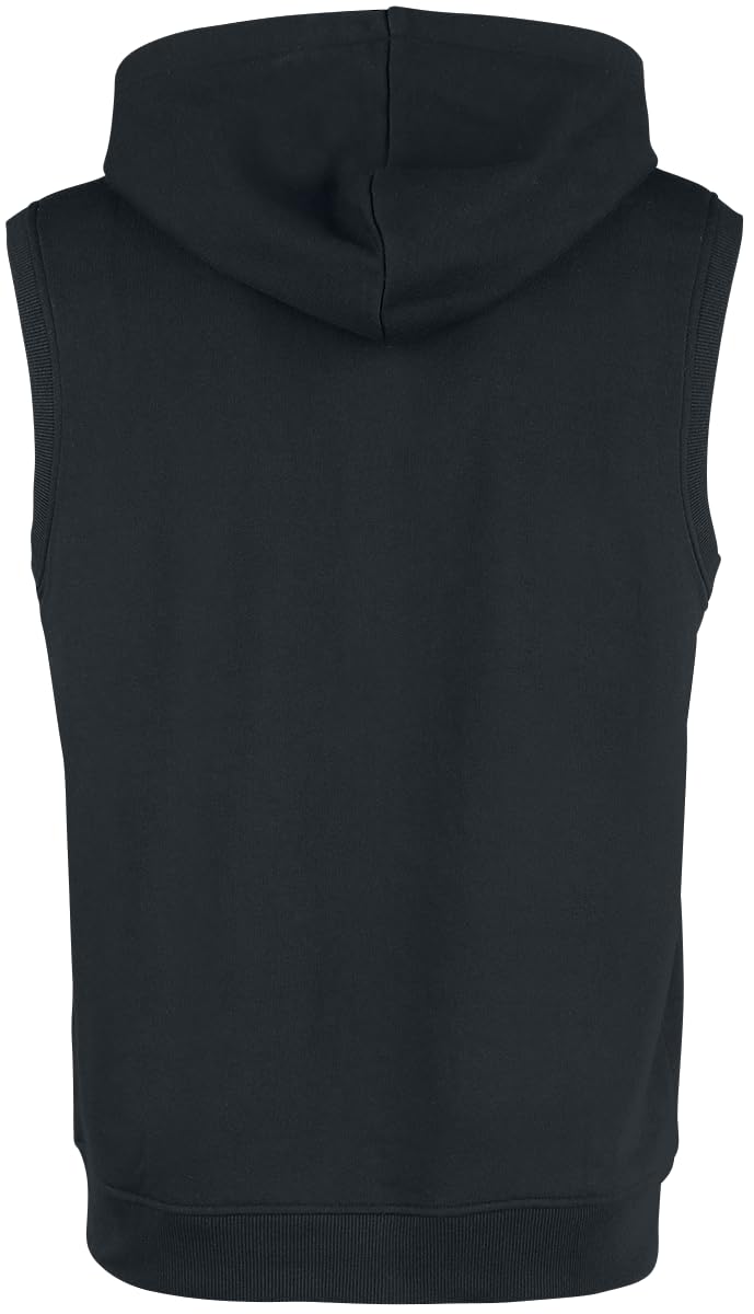 red-by-emp-jacken-schwarze-sweat-weste-kapuze-5xl-herren image 3