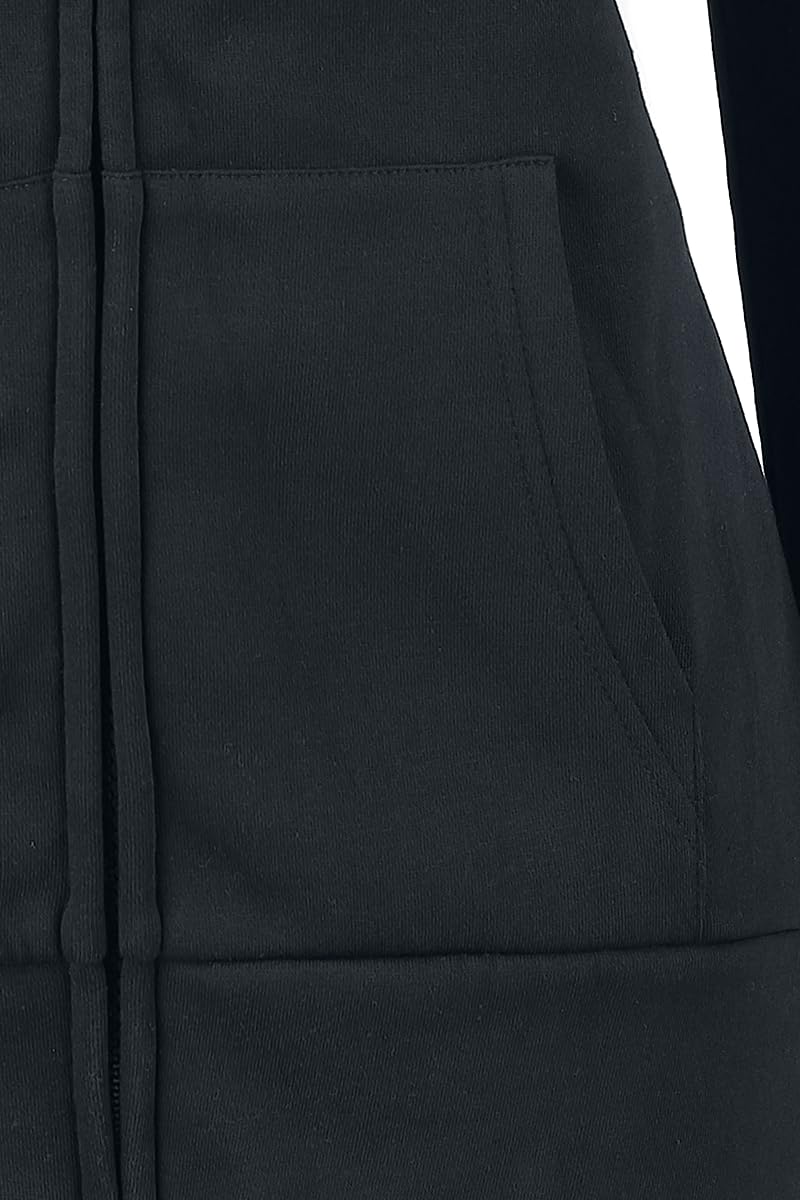black-premium-by-emp-kapuzenzipper-schwarz-gr-m image 5