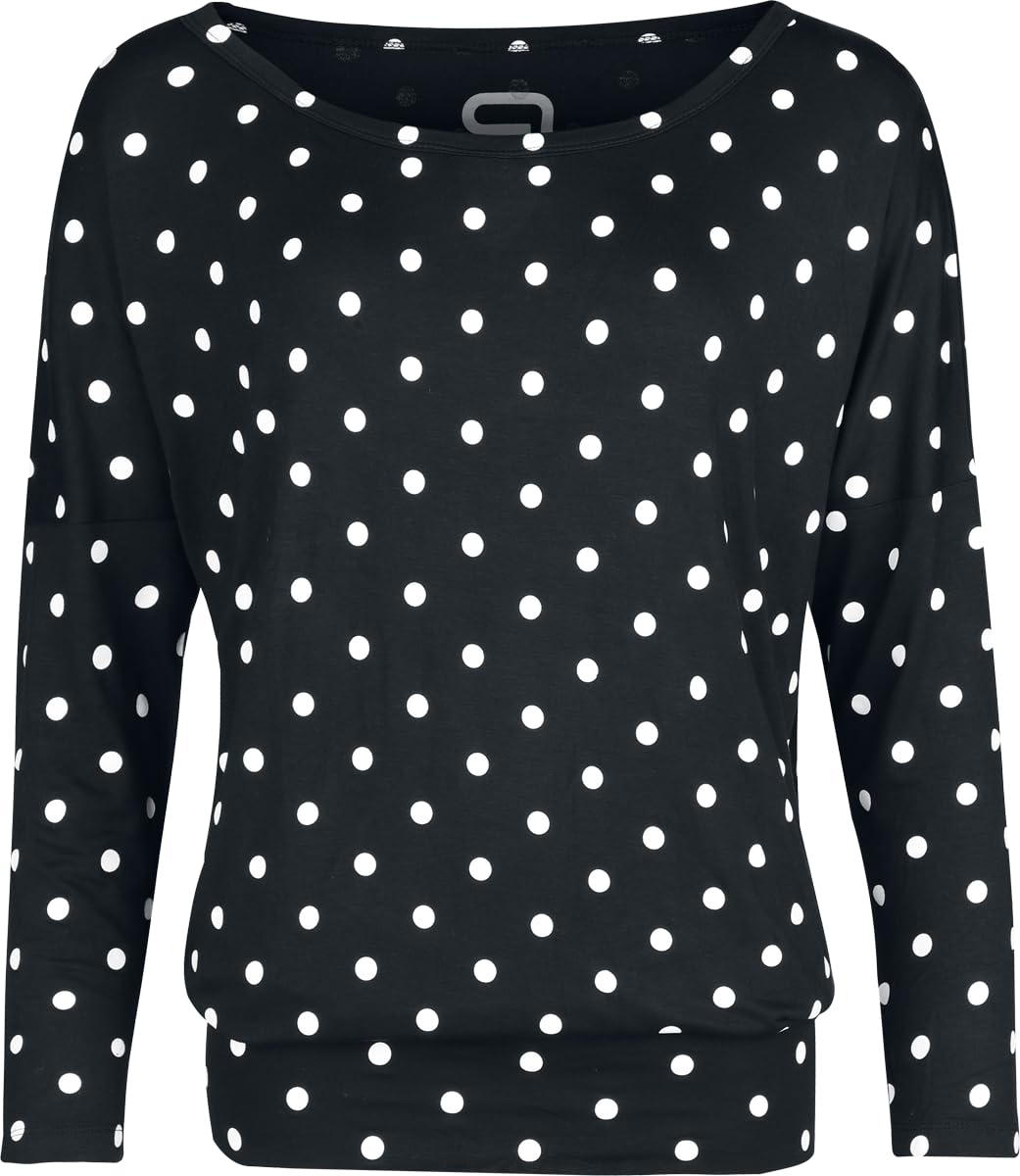 red-by-emp-longsleeve-schwarz-allover-print-gr-e-l image 4