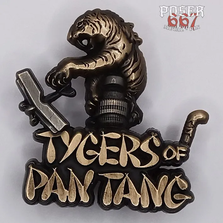 poser667-3d-pin-tygers-of-pan-tang-crazy-nights-antik-silber image 1