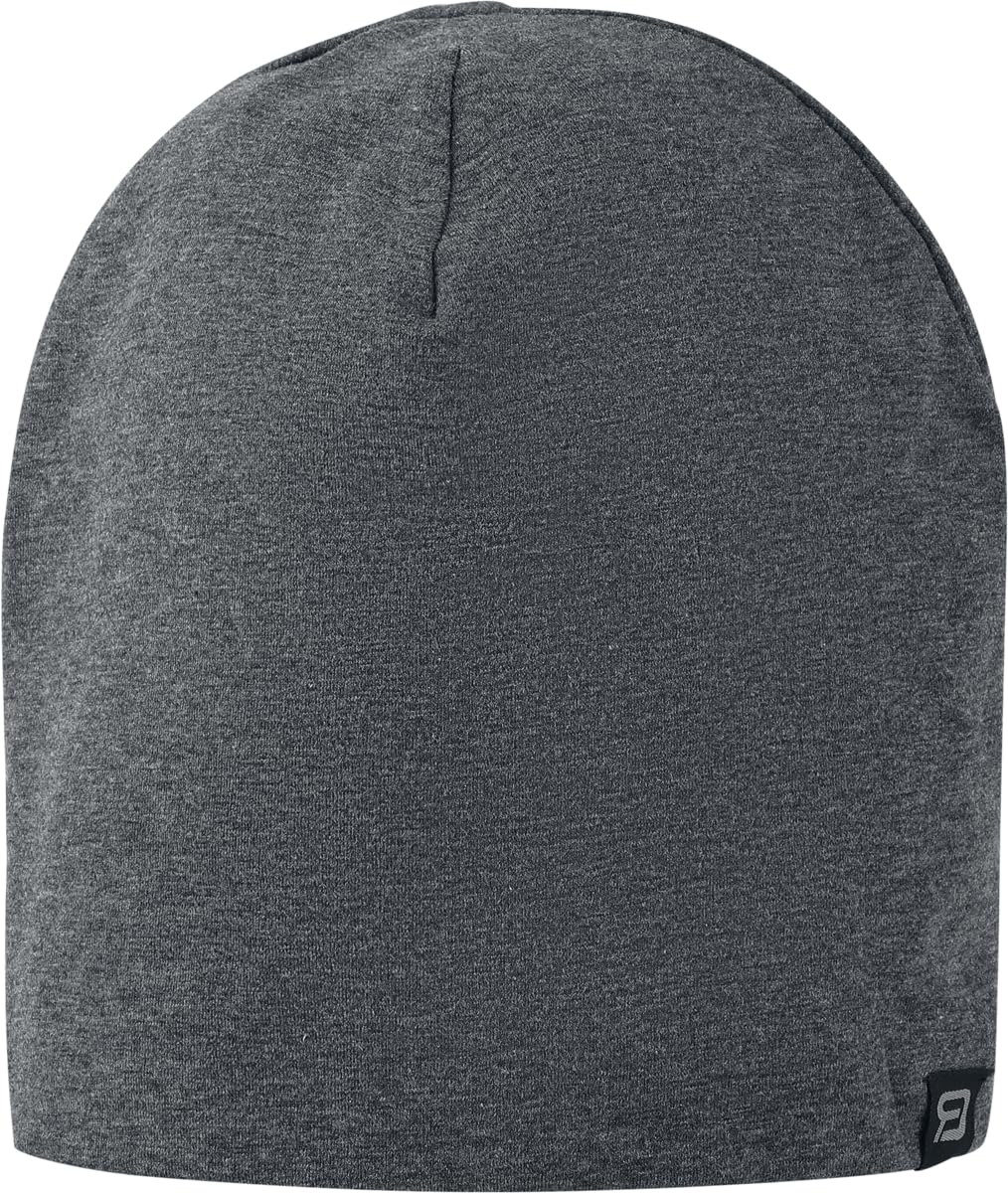 red-by-emp-accessoires-m-tze-grau-unisex-beanie image 2