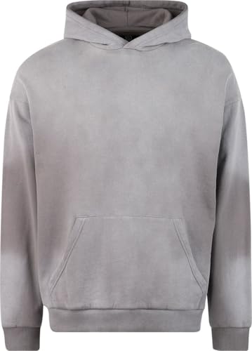 red-by-emp-time-out-hoody-grau-gr-e-l-hoodie image 5