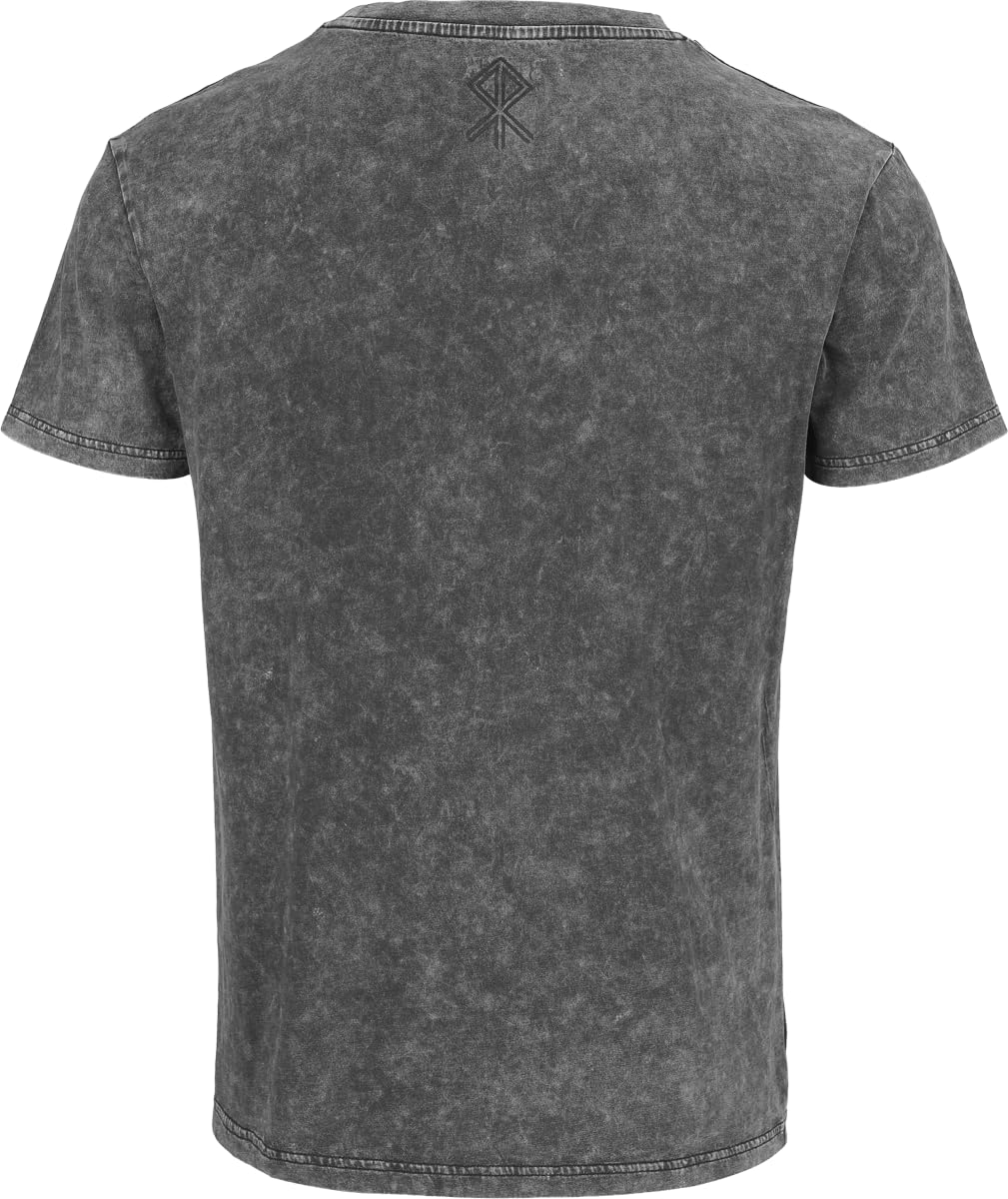 black-premium-by-emp-pagan-roots-courage-rune-t-shirt-herren-s image 3
