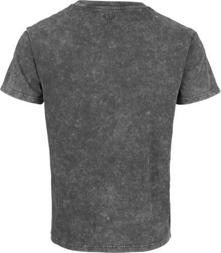 black-premium-by-emp-pagan-roots-protection-rune-t-shirt-schwarz image 8