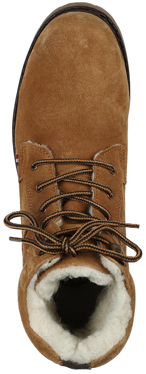 red-by-emp-ocker-wildleder-boots-weiches-futter-herren-stiefel image 5