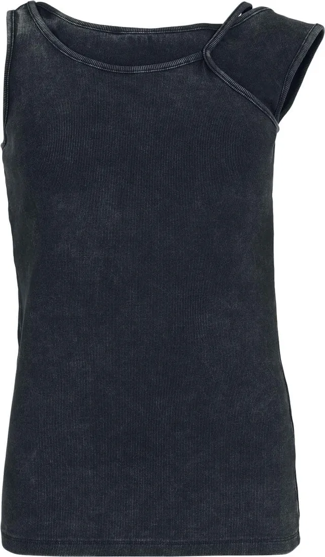 red-by-emp-basic-damen-top-schwarz image 1