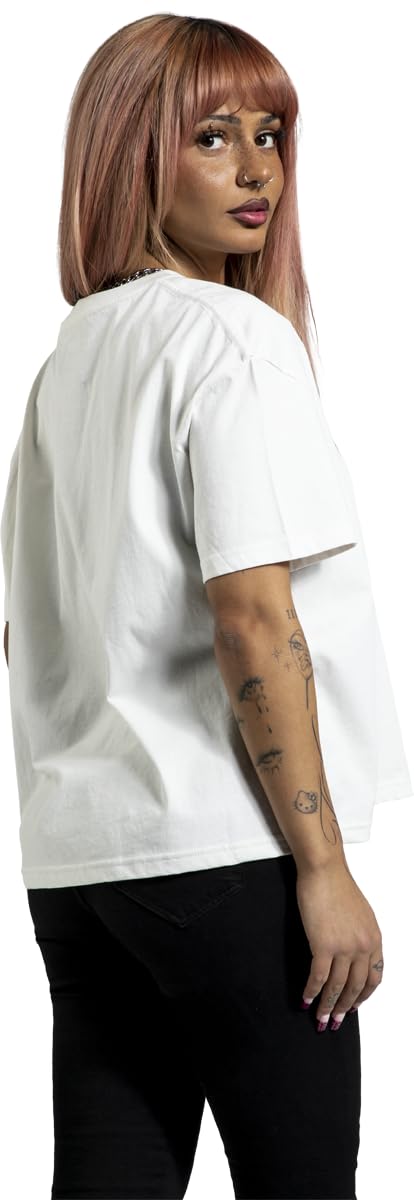 red-by-emp-basic-damen-t-shirt-wei-gr-e-m-basic image 5