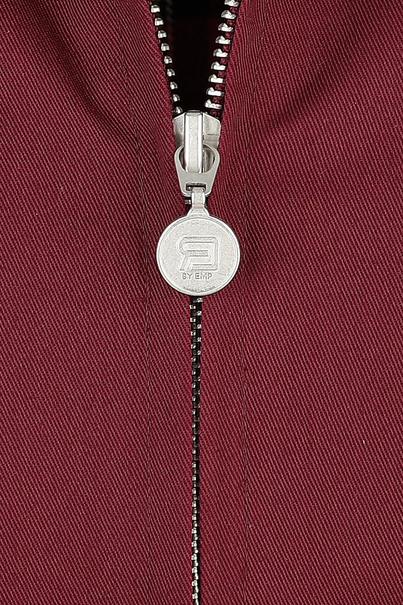 red-by-emp-damen-harringtonjacke-bordeaux-gr-s image 6
