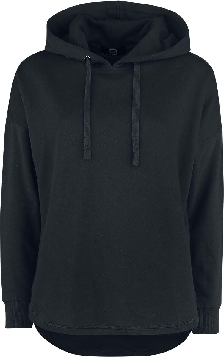 red-by-emp-damen-pullover-schwarz-oversized-gr-xs image 1