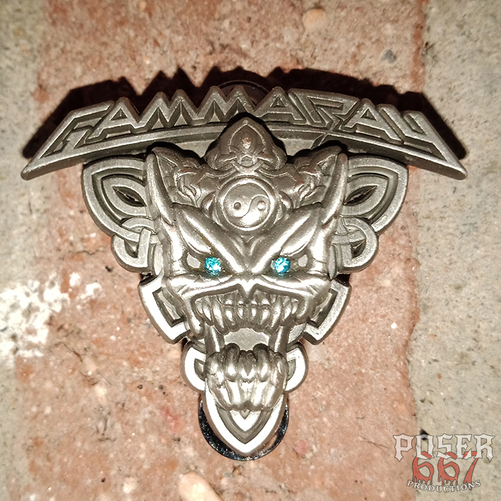 gamma-ray-majestic-3d-pin-anstecker-blaue-strasssteine image 5