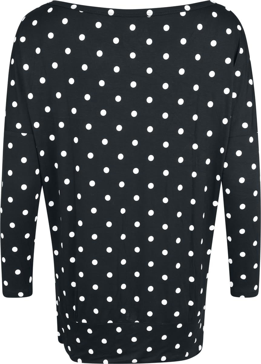 red-by-emp-longsleeve-schwarz-allover-print-gr-e-l image 3