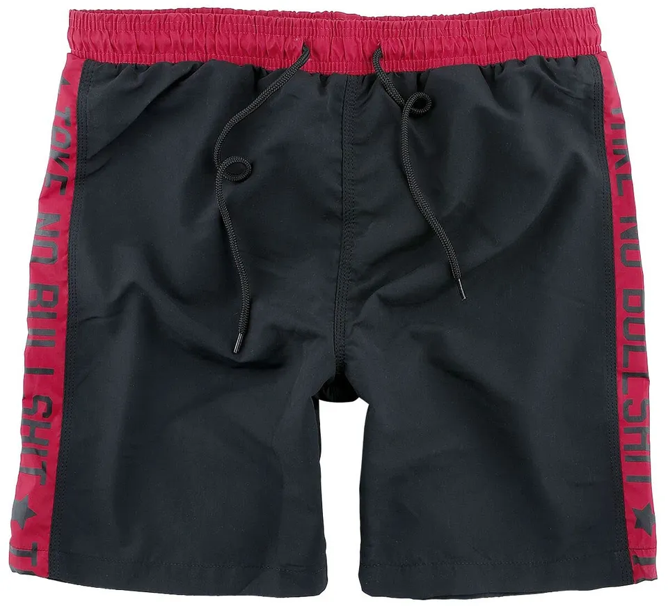 red-by-emp-bademode-herren-badeshorts-schwarz-mit-print-2 image 1