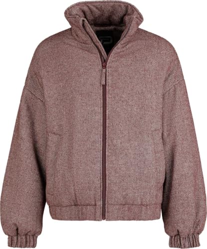 red-by-emp-damen-multicolor-winterjacke-stehkragen-gr-e-l image 4