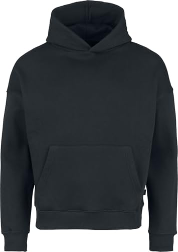 red-by-emp-time-out-herren-kapuzenpullover-schwarz-l image 6