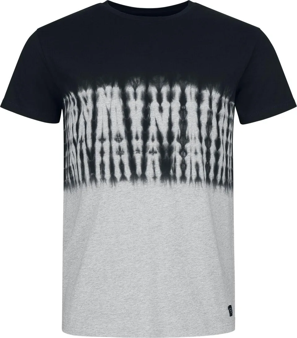 red-by-emp-herren-t-shirt-grau-schwarz-mit-batikprint image 1