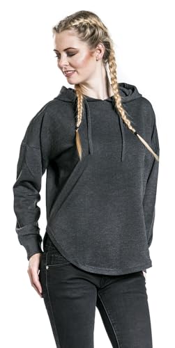 red-by-emp-basic-pullover-damen-grau-oversized-xs image 6