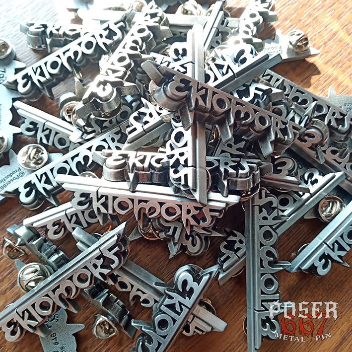 ektomorf-logo-pin-anstecker-6-5-cm-butterfly image 2