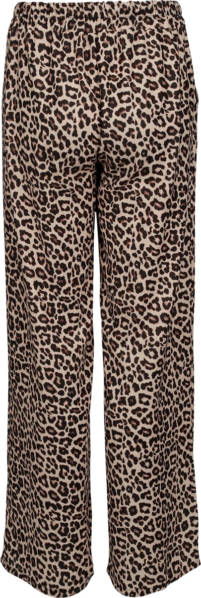red-by-emp-leopard-stoffhose-damen-hose-multicolor image 3