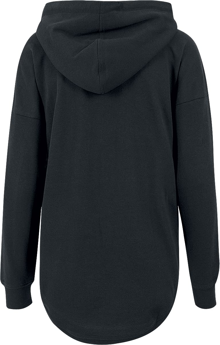 red-by-emp-damen-pullover-schwarz-oversized-gr-xs image 4