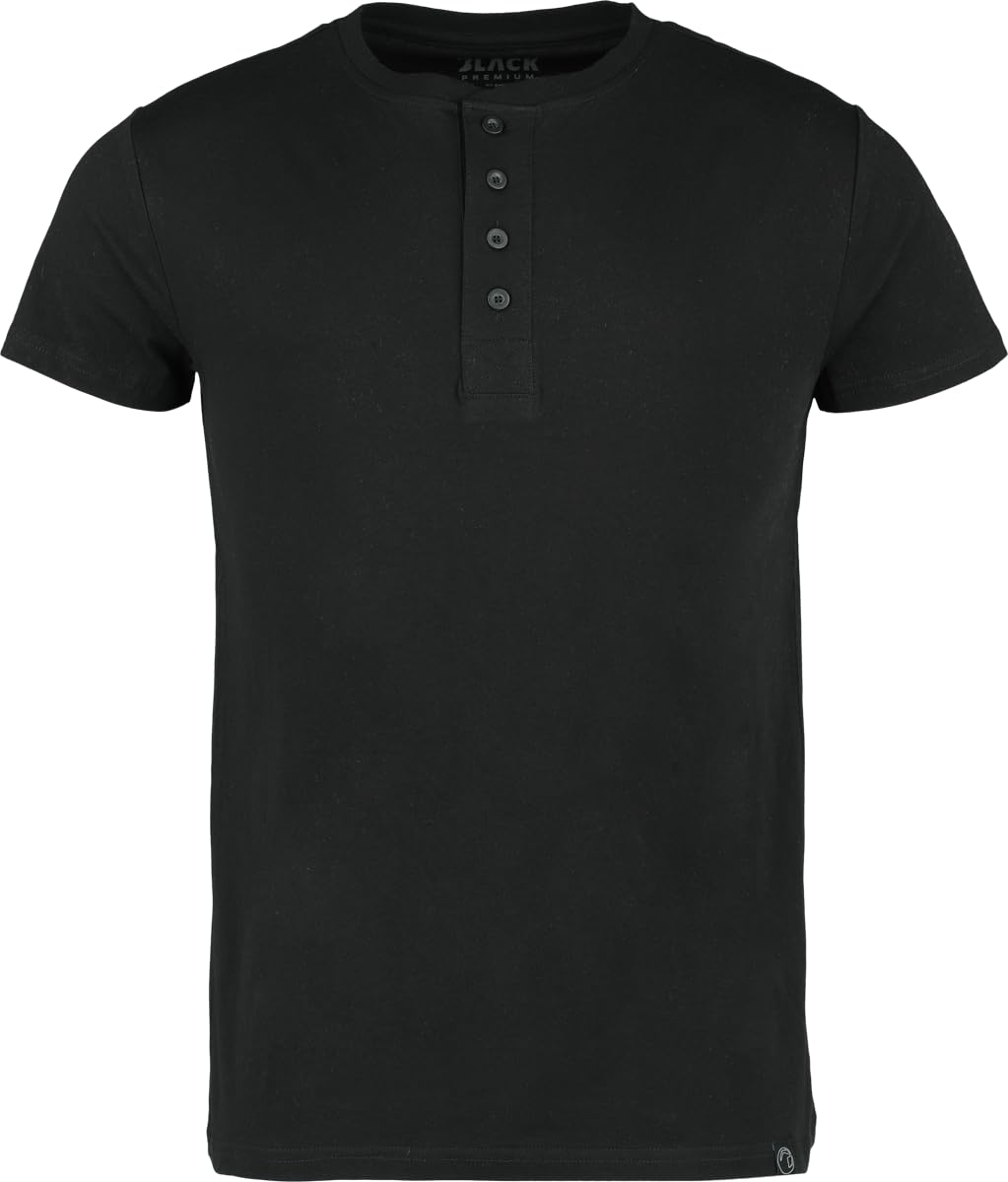 black-premium-by-emp-herren-t-shirts-2er-schwarz-wei-gr-m image 5