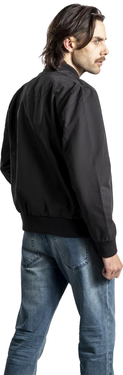 red-by-emp-washed-blouson-jacket-schwarz-gr-e-m image 7