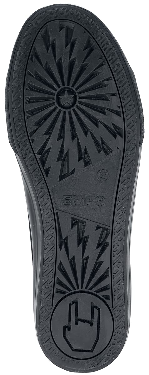 black-premium-by-emp-high-sneaker-schwarz-vegan-40-eu image 6