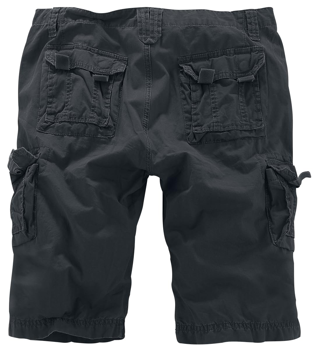 red-by-emp-cargo-shorts-herren-schwarz-festival image 5