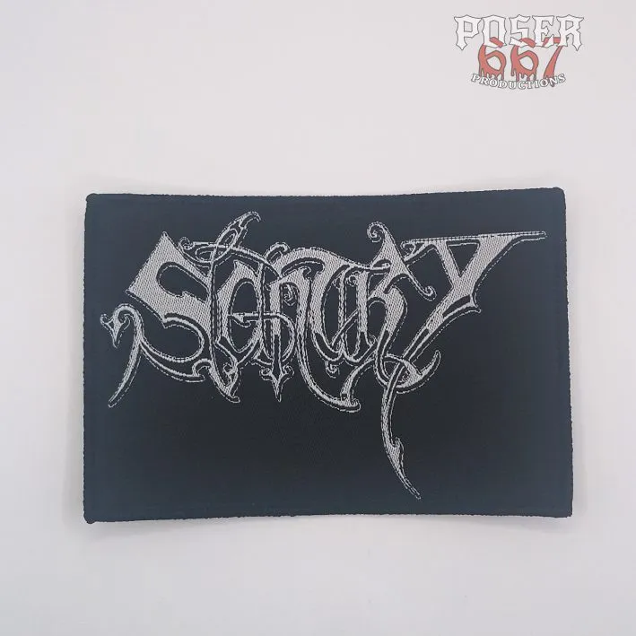 sentry-logo-patch-gewebt-10-cm-zum-ann-hen image 1
