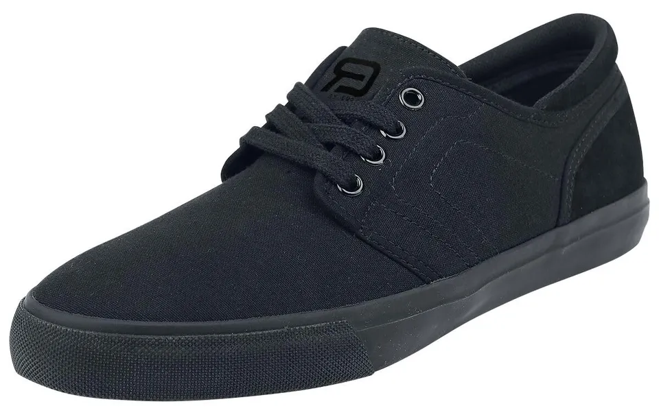 red-by-emp-sneaker-basic-schwarz-vegan-unisex image 1