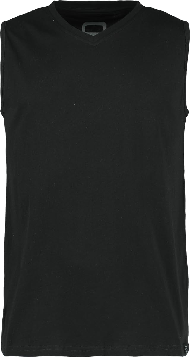 red-by-emp-tank-tops-herren-schwarz-wei-2er-pack image 5