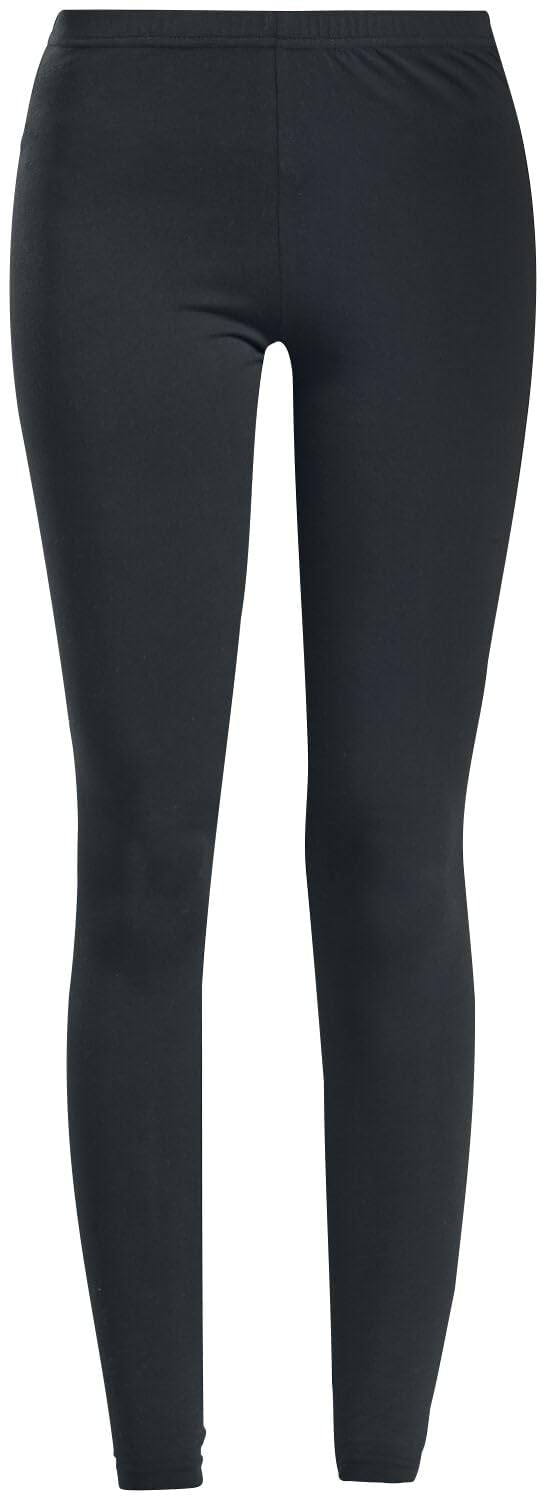 red-by-emp-basic-leggings-schwarz-damen-gr-5xl image 1
