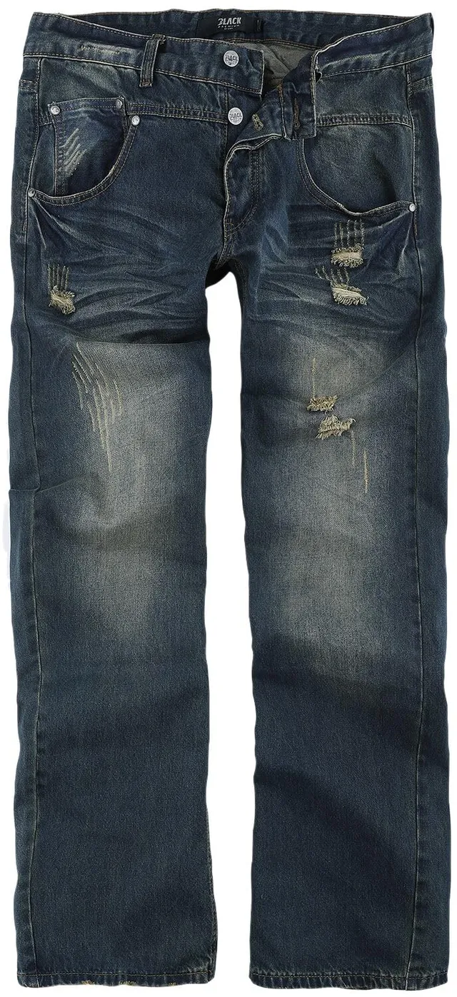 black-premium-by-emp-destroyed-jeans-blau-w33l34-herren image 1