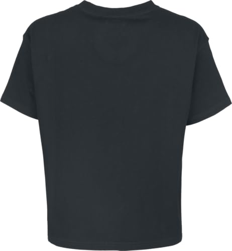 red-by-emp-basic-damen-t-shirt-schwarz-gr-e-l-basic image 8