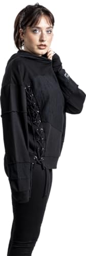 black-premium-by-emp-essential-hoodie-kapuzenpullover-l-schwarz image 8