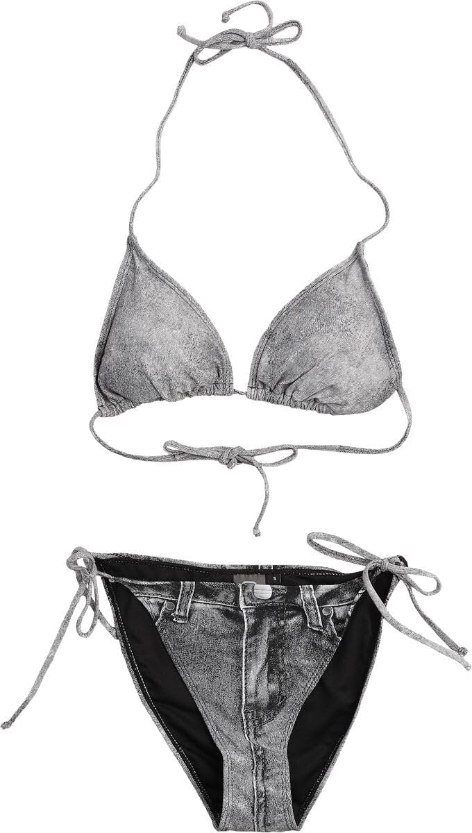 red-by-emp-basic-bikini-set-grau-damen-gr-m image 1