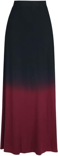 black-premium-by-emp-rock-damen-schwarz-rot-verlauf image 7