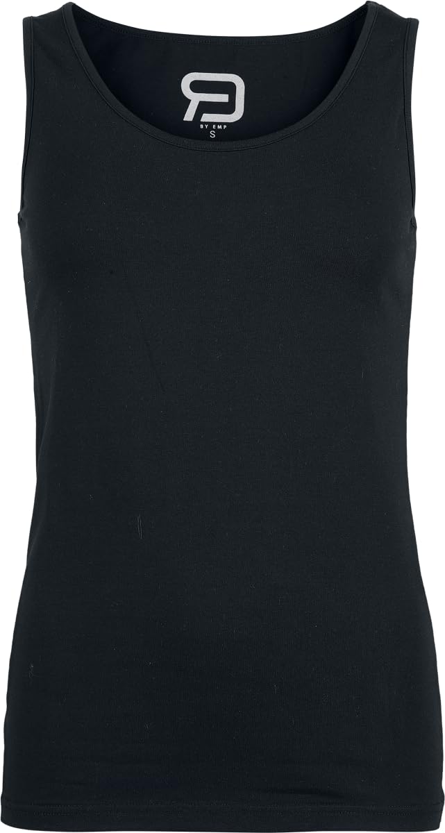 red-by-emp-top-damen-schwarz-lila-doppelpack image 4