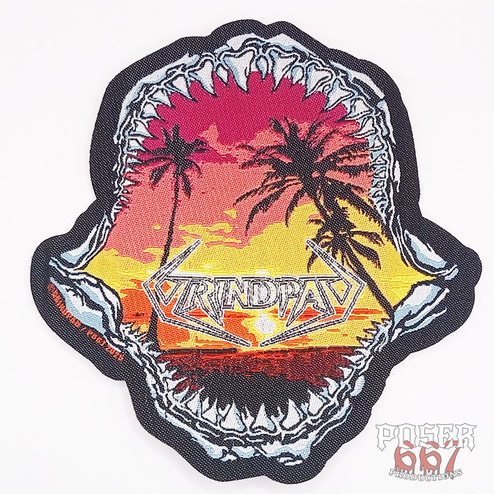 poser667-grindpad-sharkmouth-patch-11-cm-nachtleuchtend image 1