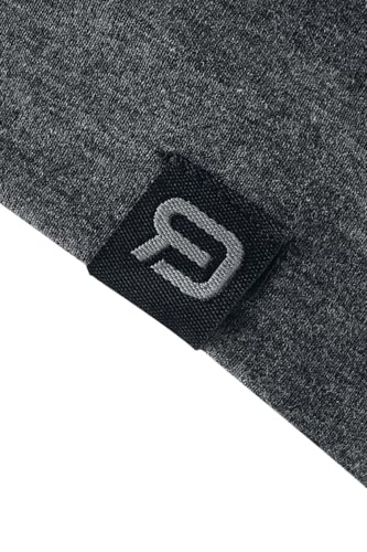 red-by-emp-accessoires-m-tze-grau-unisex-beanie image 8