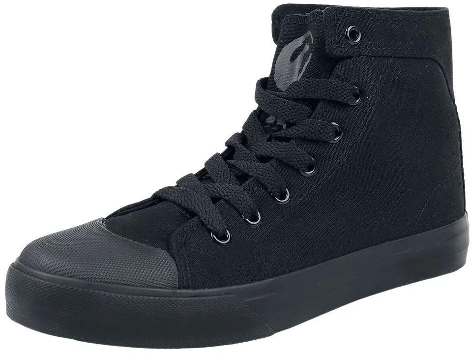 black-premium-by-emp-high-sneaker-schwarz-vegan-40-eu image 1