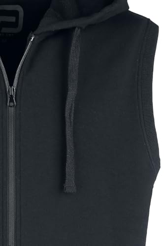 red-by-emp-jacken-schwarze-sweat-weste-kapuze-5xl-herren image 7