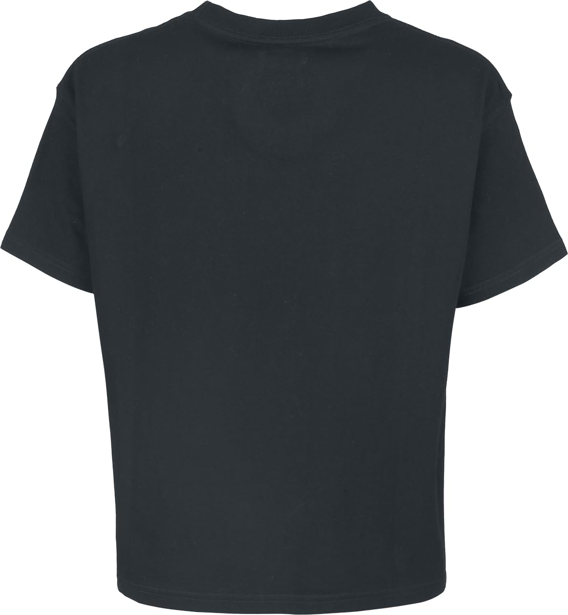 red-by-emp-basic-damen-t-shirt-schwarz-gr-e-l-basic image 3