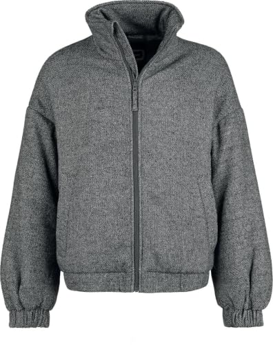 red-by-emp-damen-winterjacke-multicolor-stehkragen-gr-e-l image 4