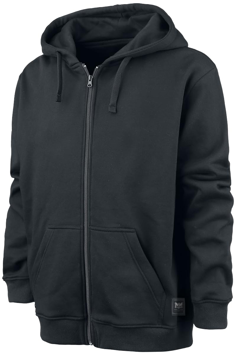 black-premium-mask-of-sanity-kapuzenjacke-herren-schwarz-xl image 3