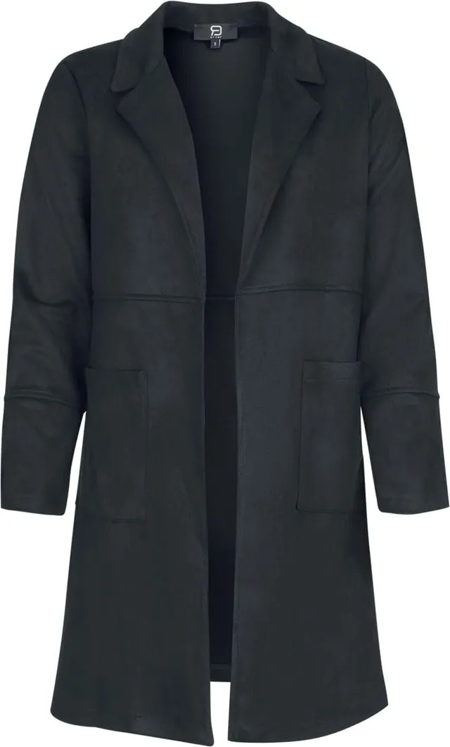 red-by-emp-schwarzer-blazer-damen-l-reverskragen image 1