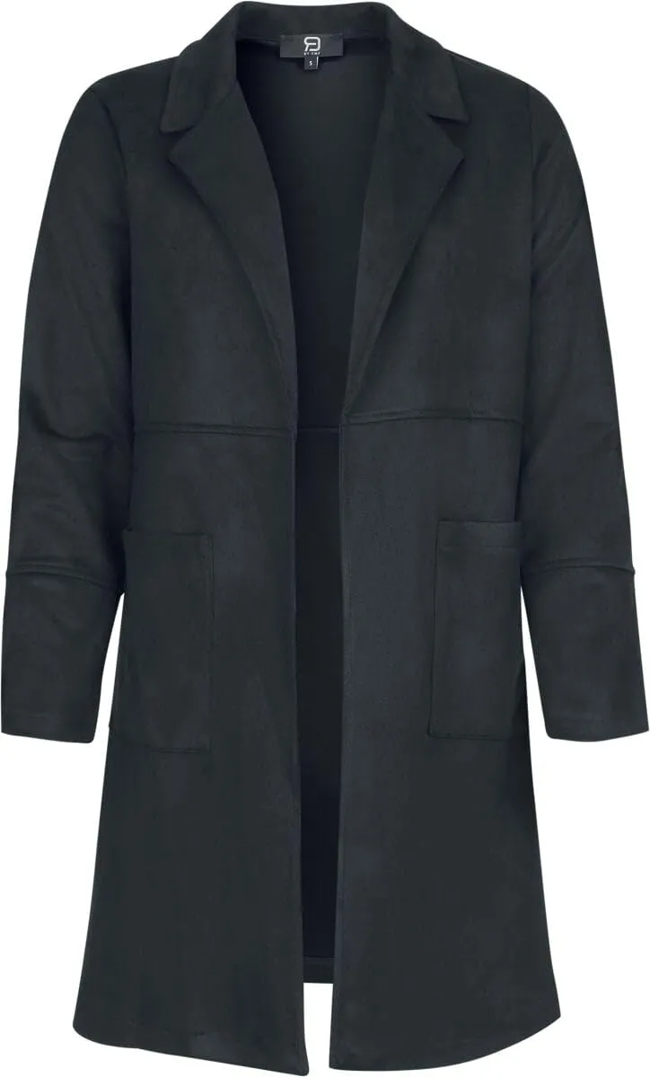 red-by-emp-schwarzer-blazer-damen-l-reverskragen image 1