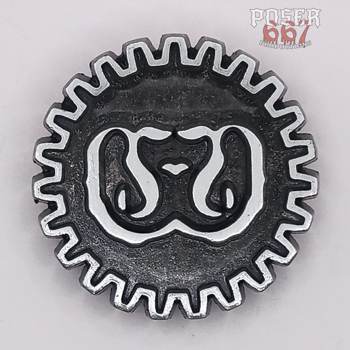 endstille-zahnrad-3d-pin-metall-pin-4-5-cm-massiv image 1