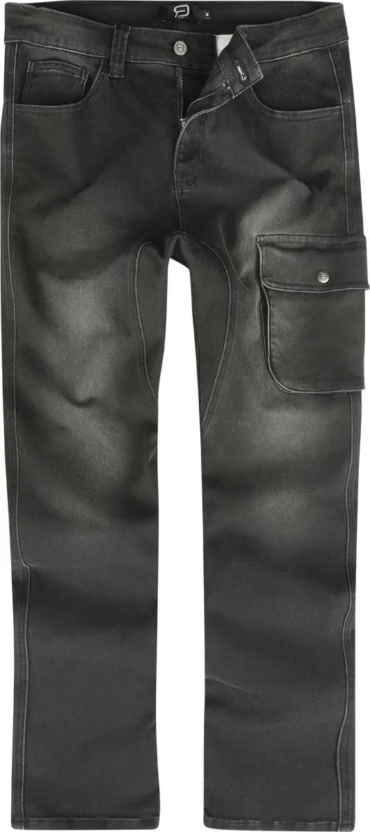 red-by-emp-baggy-jeans-herren-schwarz-grau-waschung image 1
