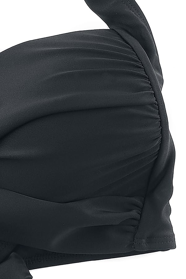 black-premium-by-emp-bikini-oberteil-damen-schwarz-xl image 8