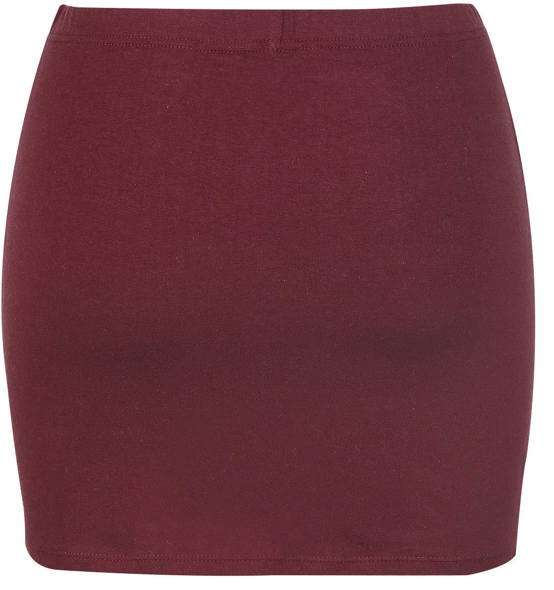 red-by-emp-rock-damen-xxl-kurz-schwarz-rot-doppelpack image 4